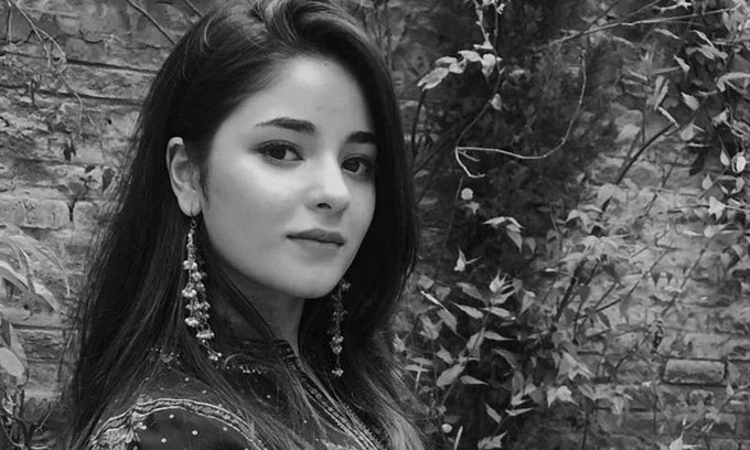 ‘Why Make Girls Dance?’ Zaira Wasim Questions J&K Waqf Board Over School Event