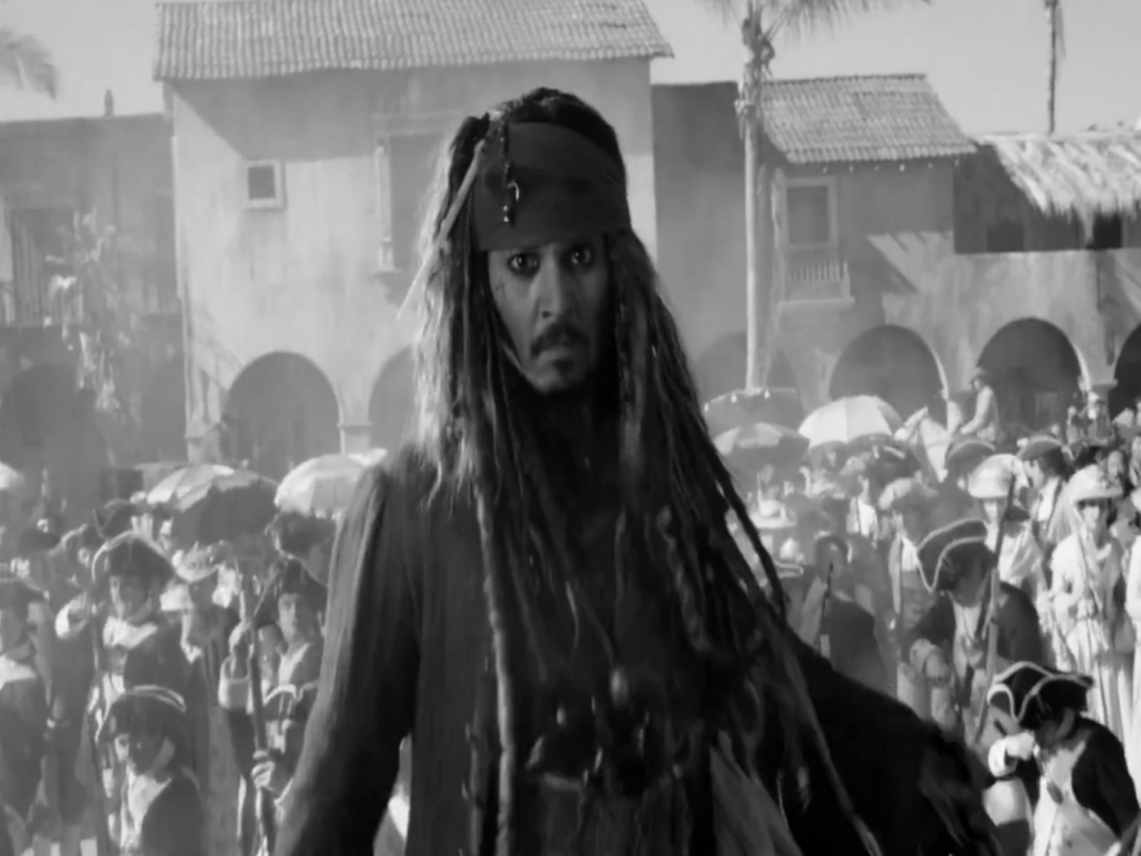 Johnny Depp in Talks to Return as Captain Jack Sparrow in 'Pirates of the Caribbean 6'