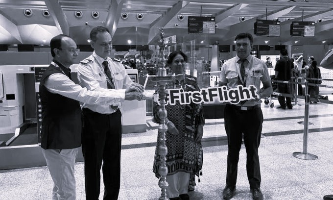 Bhogapuram Airport Begins Commercial Flight Services, Strengthening Regional Connectivity