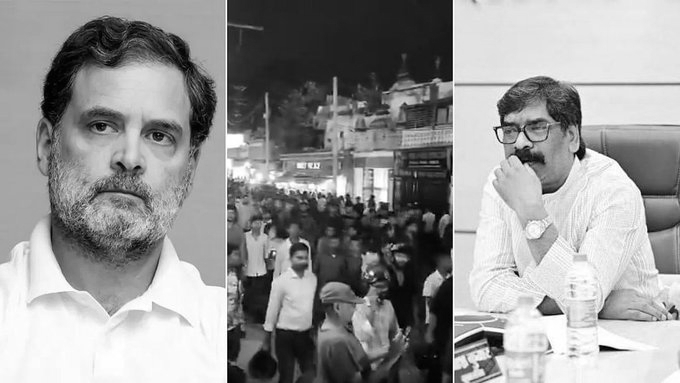 24 Days, Six On Hunger Strike: Jharkhand Exam Deadlock Continues As Students Reject Govt’s Latest Offer