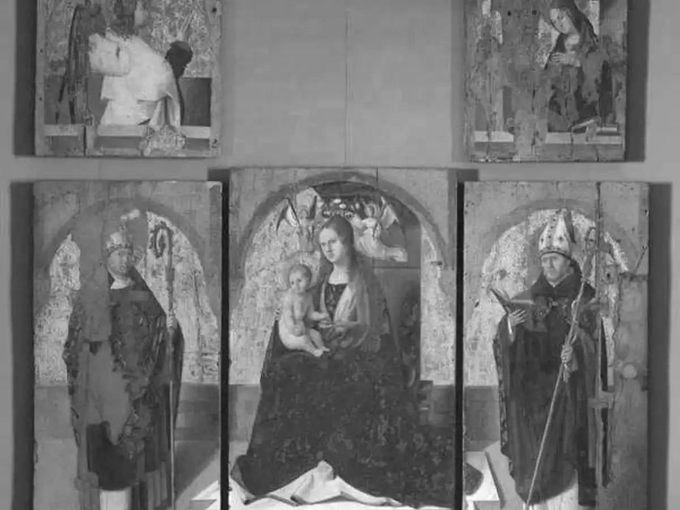 €80 Million Art Heist in Sicily: Four Antonello da Messina Works Stolen