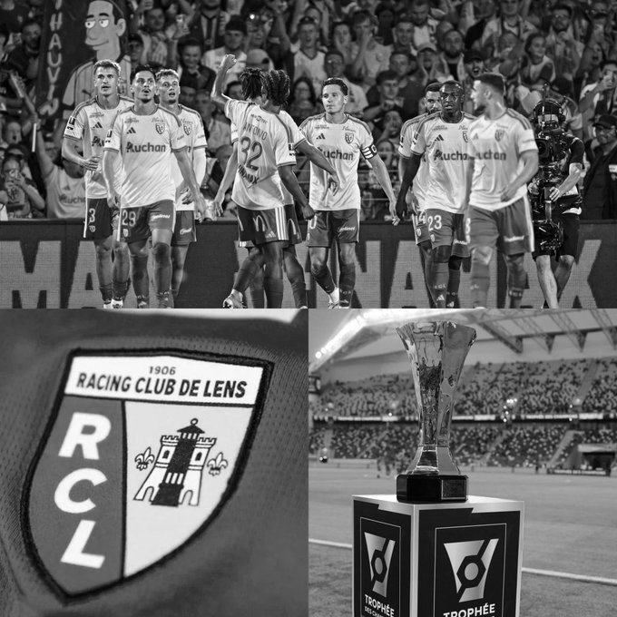 10-Man Lens Shock PSG 1-0 To Win French Super Cup For The First Time