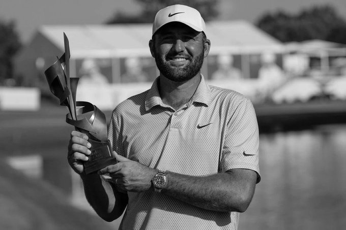 Scottie Scheffler Reclaims His Dominance With Record Eight-Shot FedEx St. Jude Victory