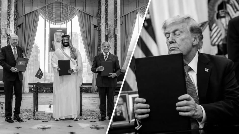 US Security Pact In Question? Is Gulf Rethinking US Ties After Saudi-Pakistan Pact
