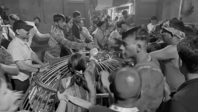 Seven Dead, Over a Dozen Injured in Stampede at Bihar’s Ashok Dham Temple