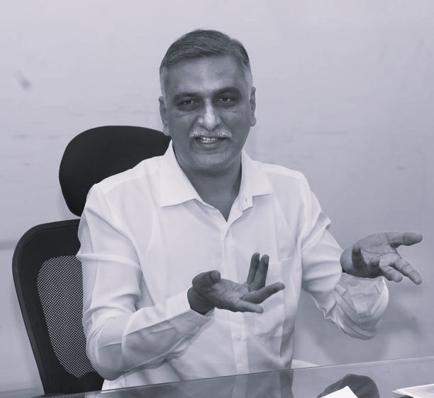 Harish Rao Demands White Paper on Section 22A Land Restrictions