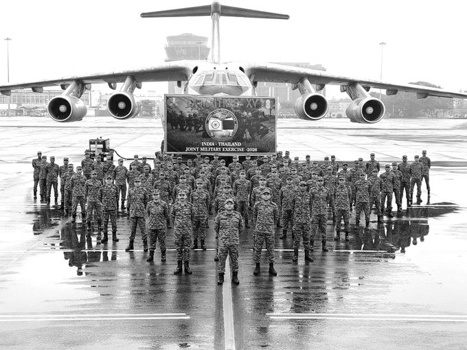 Indian Army Heads To Thailand For MAITREE-XV Joint Military Exercise