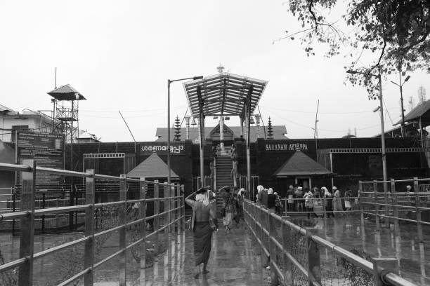 Sabarimala Temple Opens Ahead Of Malayalam New Year, Special Pujas Begin