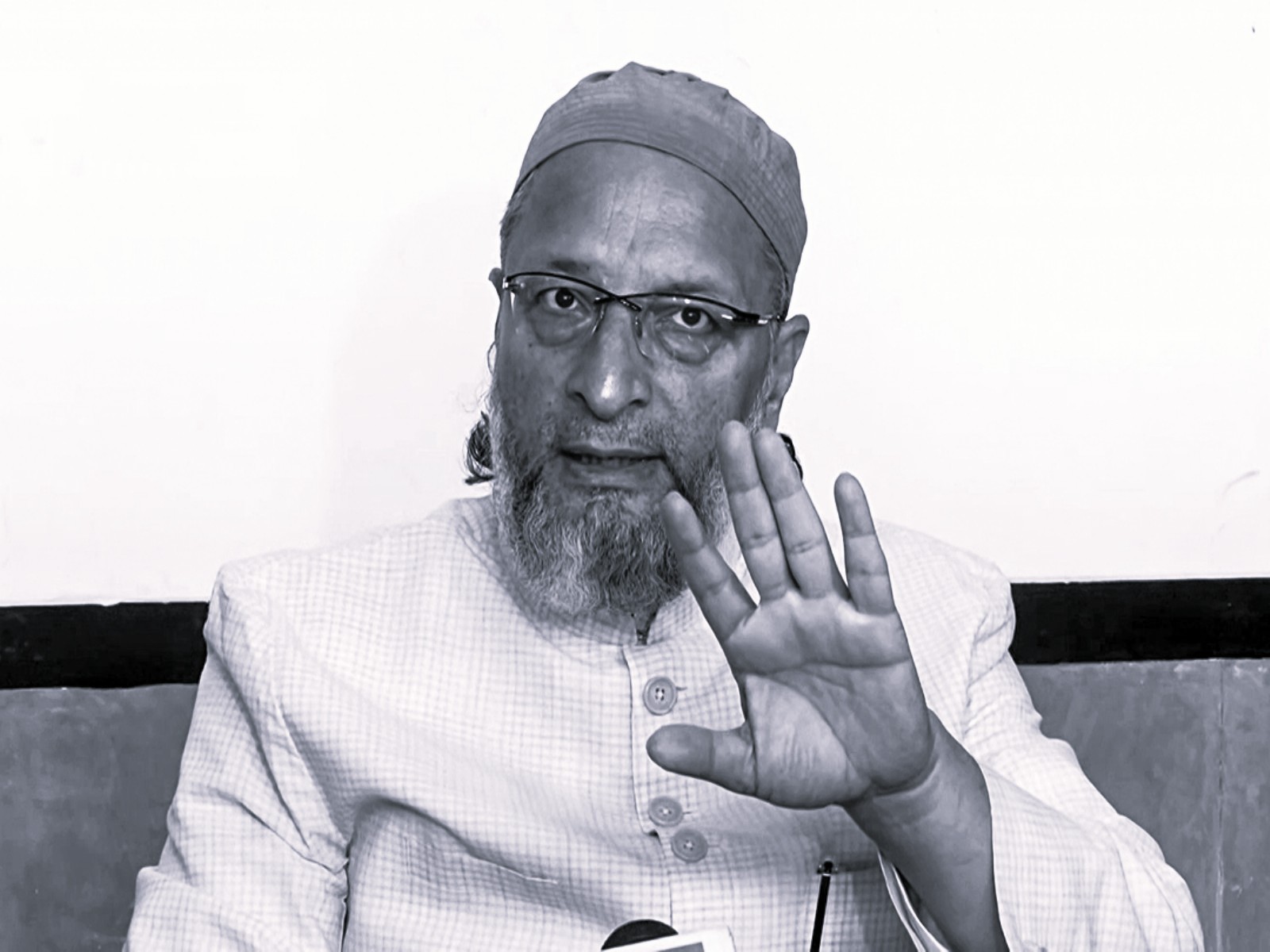 Owaisi Raises Questions Over PLA Interference in Arunachal