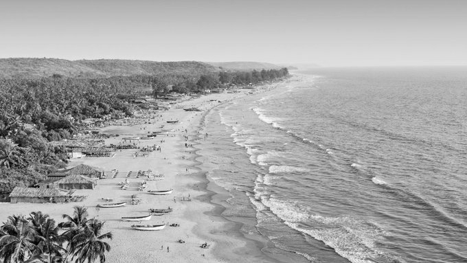 Goa Tourism Holds Steady As Monsoon Fails To Dampen Visitor Flow