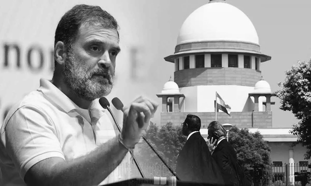 Supreme Court Pauses Rahul Gandhi Assets Case: What Happens Next?