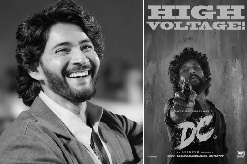 Mahesh Babu, Allu Arjun Hail 'DC' as a Tamil Classic