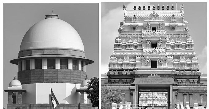After Split Verdict, SC Considers Fresh Bench in ISKCON Temple Case