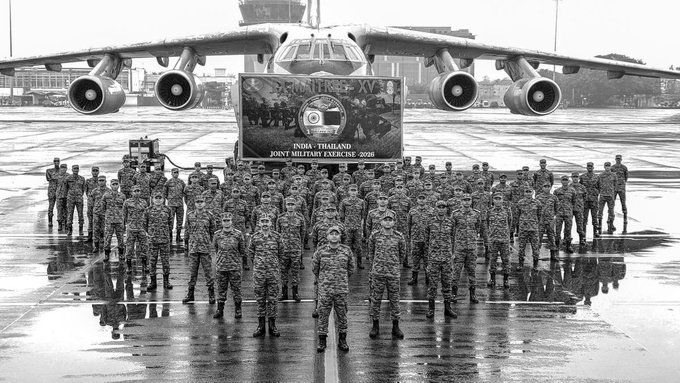 Exercise Maitree 2026: 170 Troops to Train in Joint Counter-Terror Operations