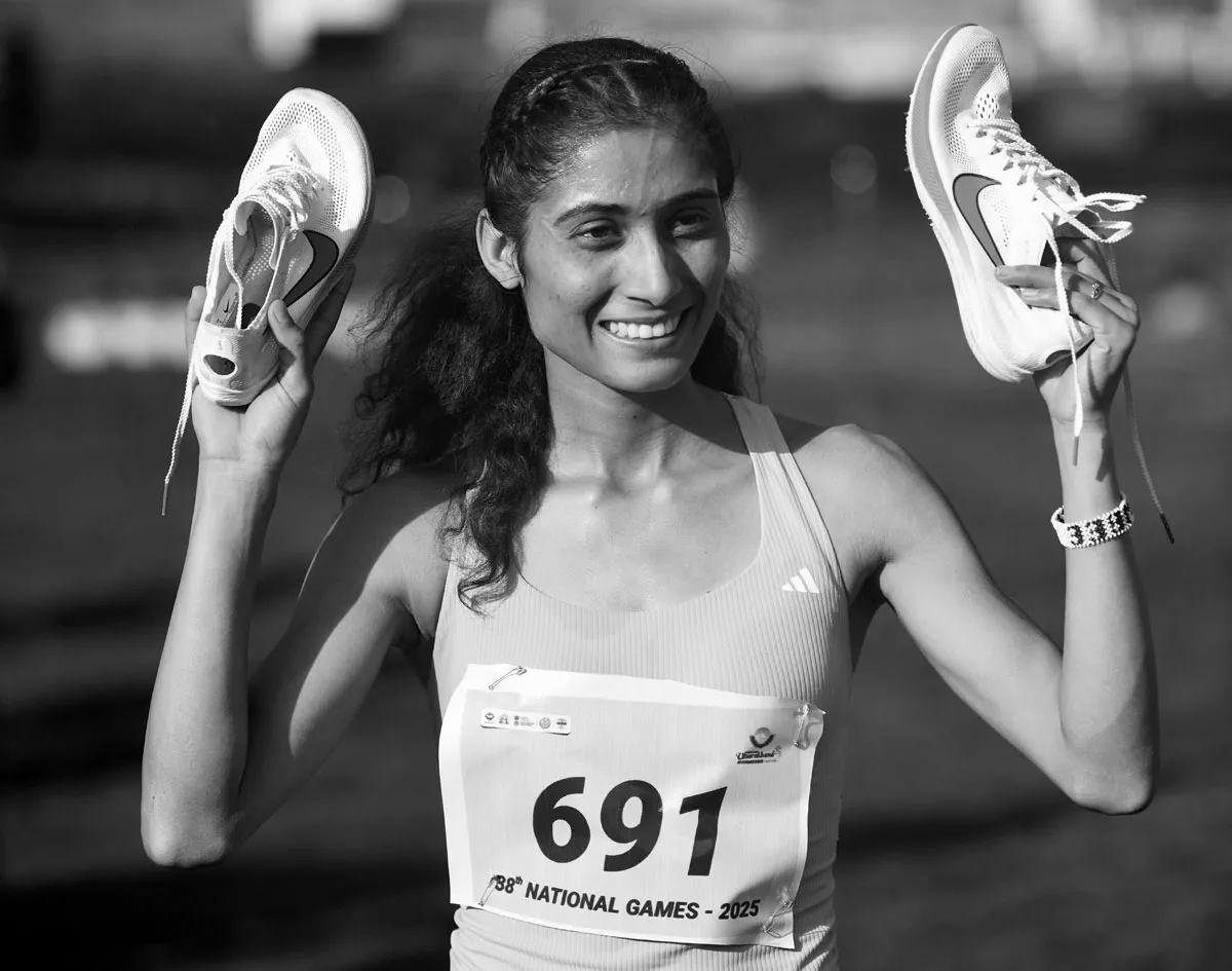 Ankita Dhyani Smashes 1500m Personal Best, Runs Fourth-Fastest Time By An Indian