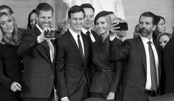 BBC Seeks Court Help To Question Trump Family In $10 Billion Defamation Suit