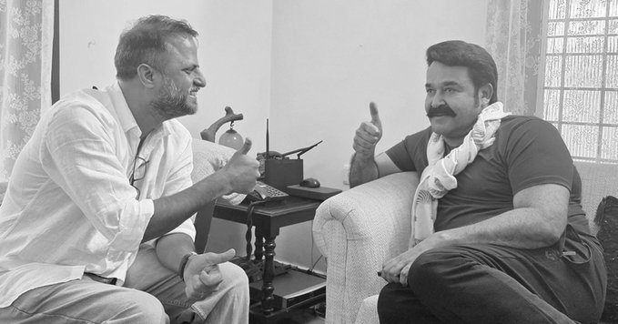 Mohanlal Announces New Film With 'Thudakkam' Director Jude Anthany Joseph