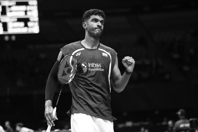 Ayush Shetty Stuns World No. 1 Shi Yu Qi at BWF World Championships