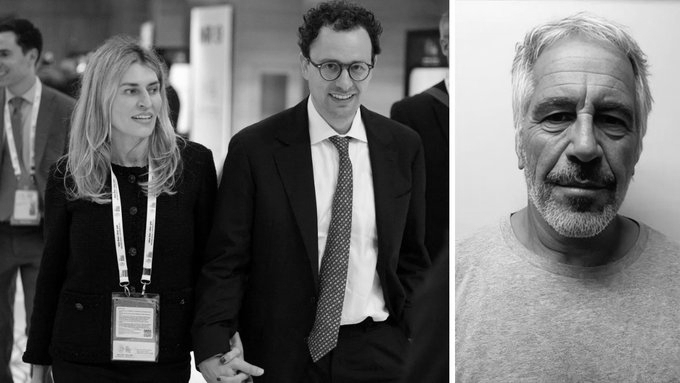 Did Jeffrey Epstein Fund Anthropic? Emails Reveal Connection To CEO’s Wife Cami Clark