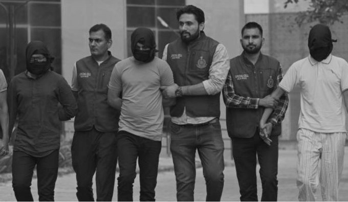 Govt busts ISI-backed Shahzad Bhatti network, over 200 arrested across 14 states