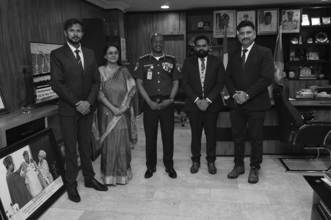 India–Nigeria Training Programme Targets Stress Management, Resilience Among Law-Enforcement Personnel