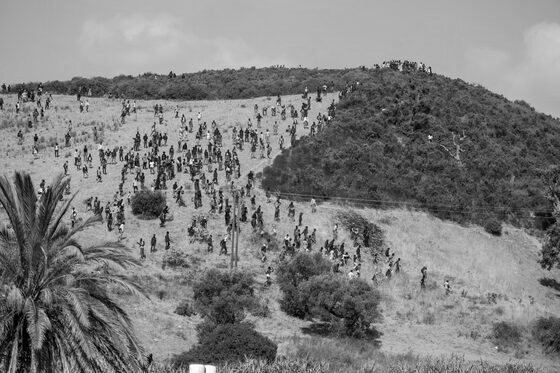 294 Migrants Arrested In Morocco Amid Fresh Ceuta Crossing Attempt