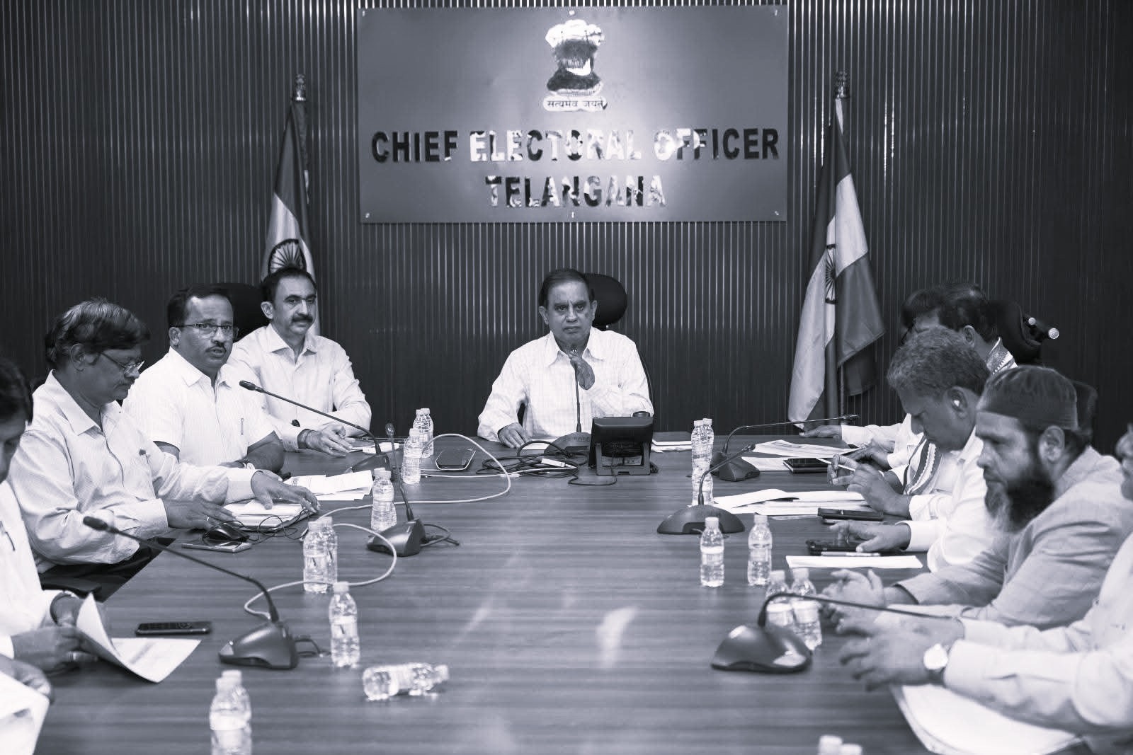 తెలంగాణ డ్రాఫ్ట్‌ ఓటర్ల జాబితా విడుదల
