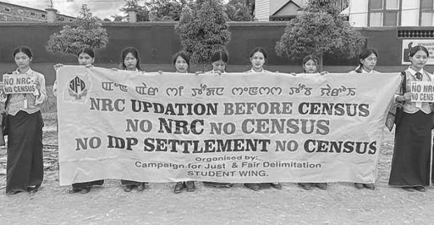 NRC Before Census in Manipur: Citizenship, Migration and Demographic Concerns Explained