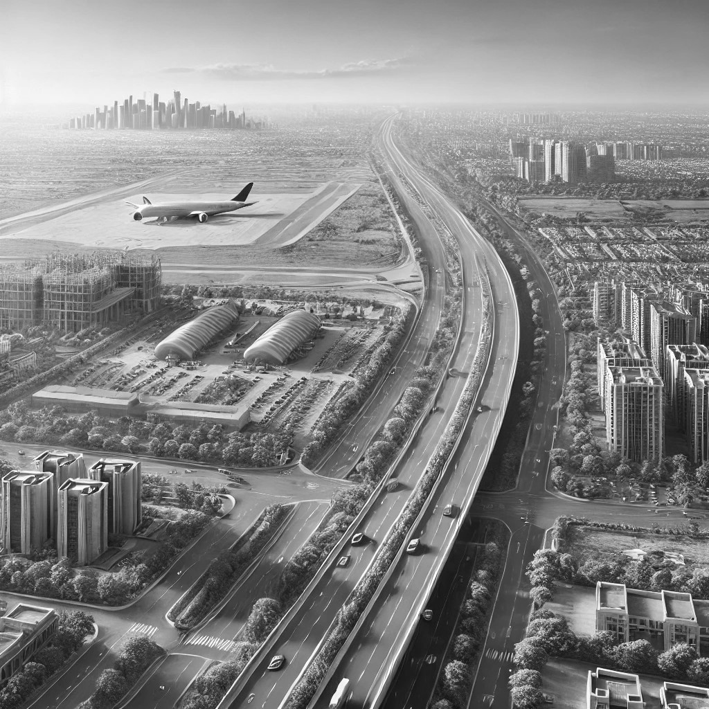 YEIDA Clears Mega Projects to Boost Investment, Jobs and Infrastructure Around Jewar Airport