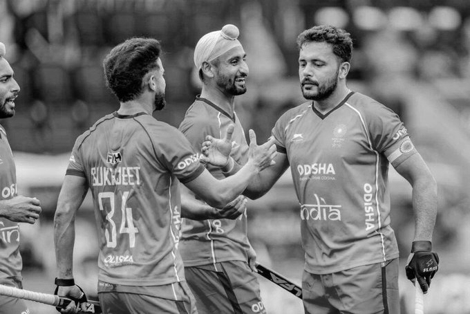 India Vs Pakistan: High-Stakes Hockey World Cup Clash With Semi-Final Spot At Stake