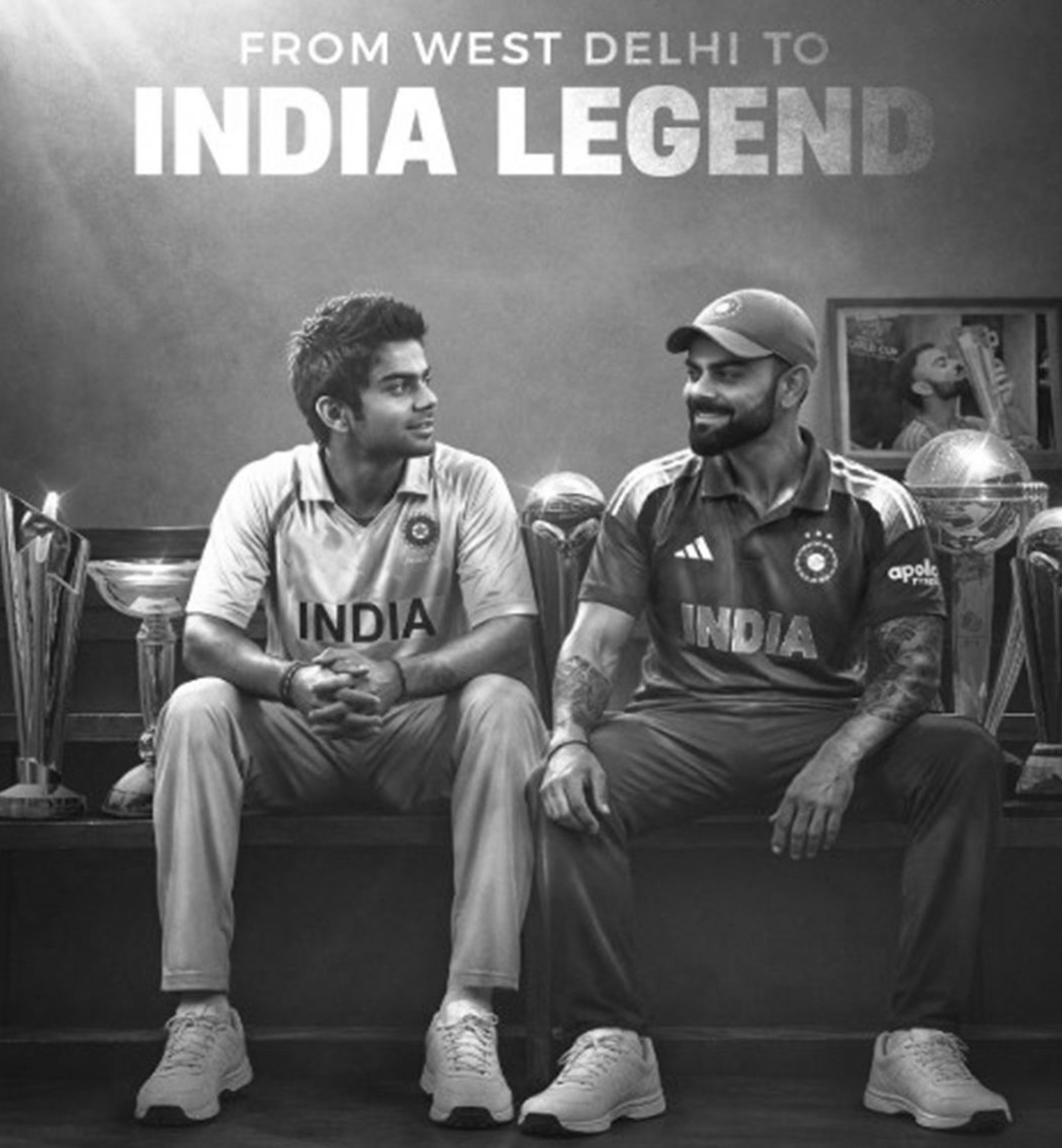 18 Years, 20,000 Runs and a Legacy: The Evolution of Virat Kohli