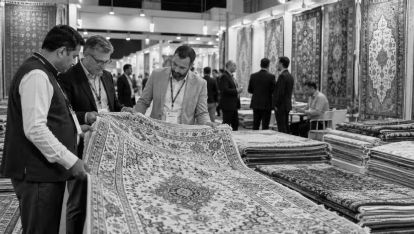 India Carpet Expo 2026 to Use BRICS Outreach to Expand Global Carpet Trade