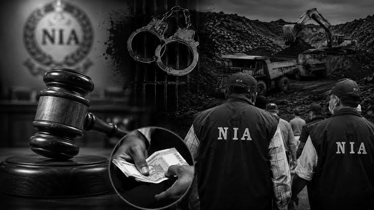 NIA Court Convicts 12: Inside the Extortion Network Targeting Jharkhand’s Coal Trade