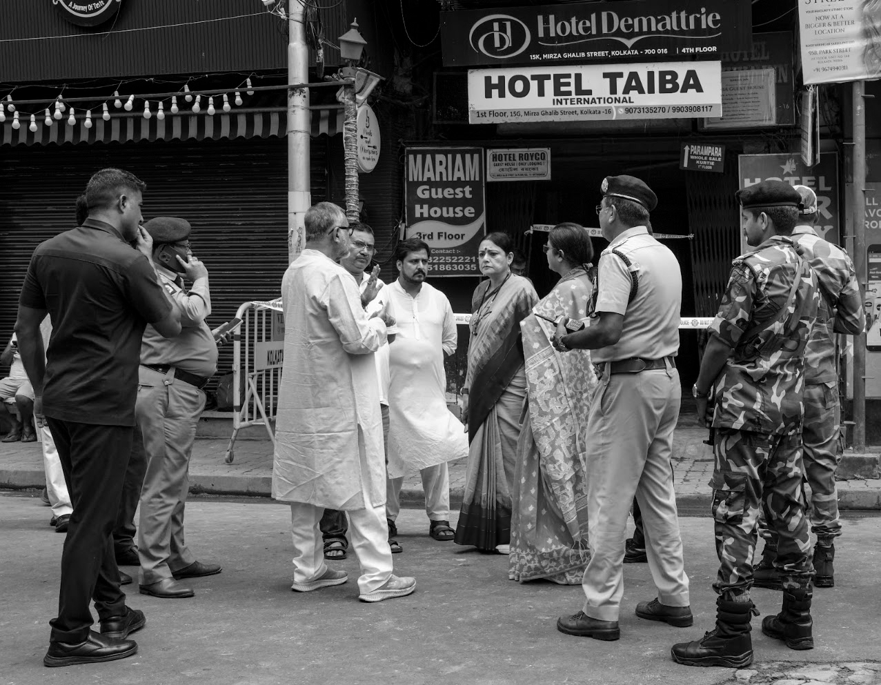 9 Killed, 6 Injured In Kolkata Hotel Fire As Bengal Orders Statewide Safety Audit