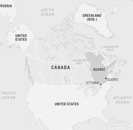 Trump Effect? Quebec Separatists Delay Independence Referendum Until 2029