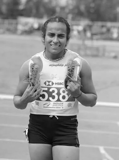 Roopa Rao Rules The Track With 100m-200m Gold Double At Indian Athletics Series