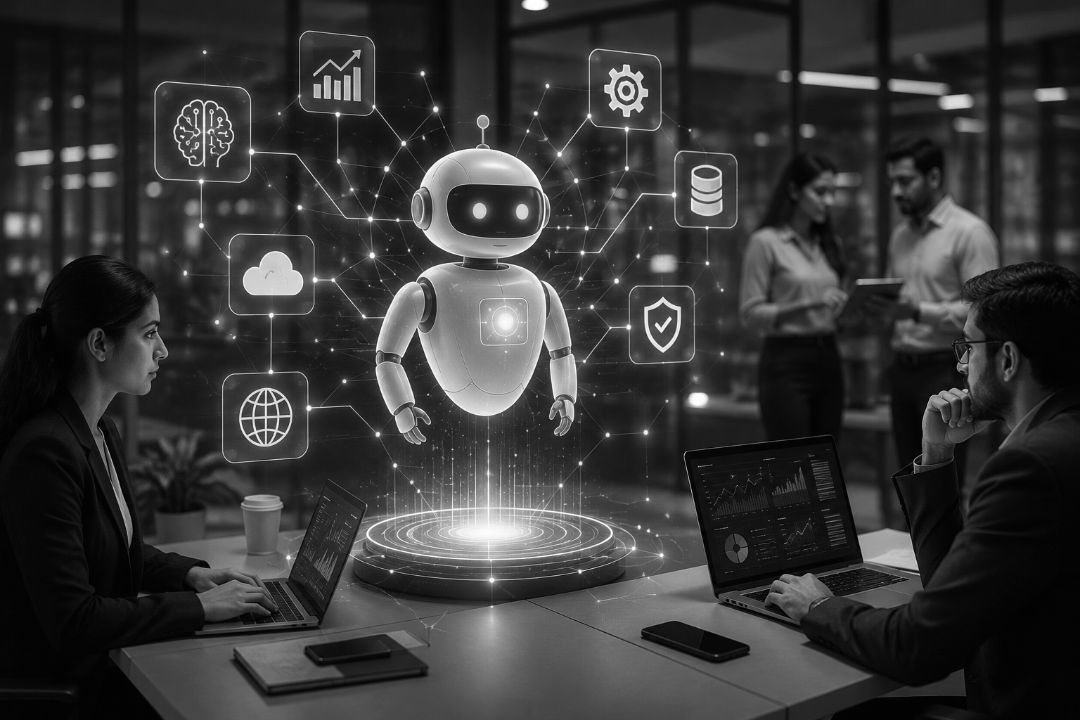 99% of Companies Eye Agentic AI, But Just 9-14% Put It to Work