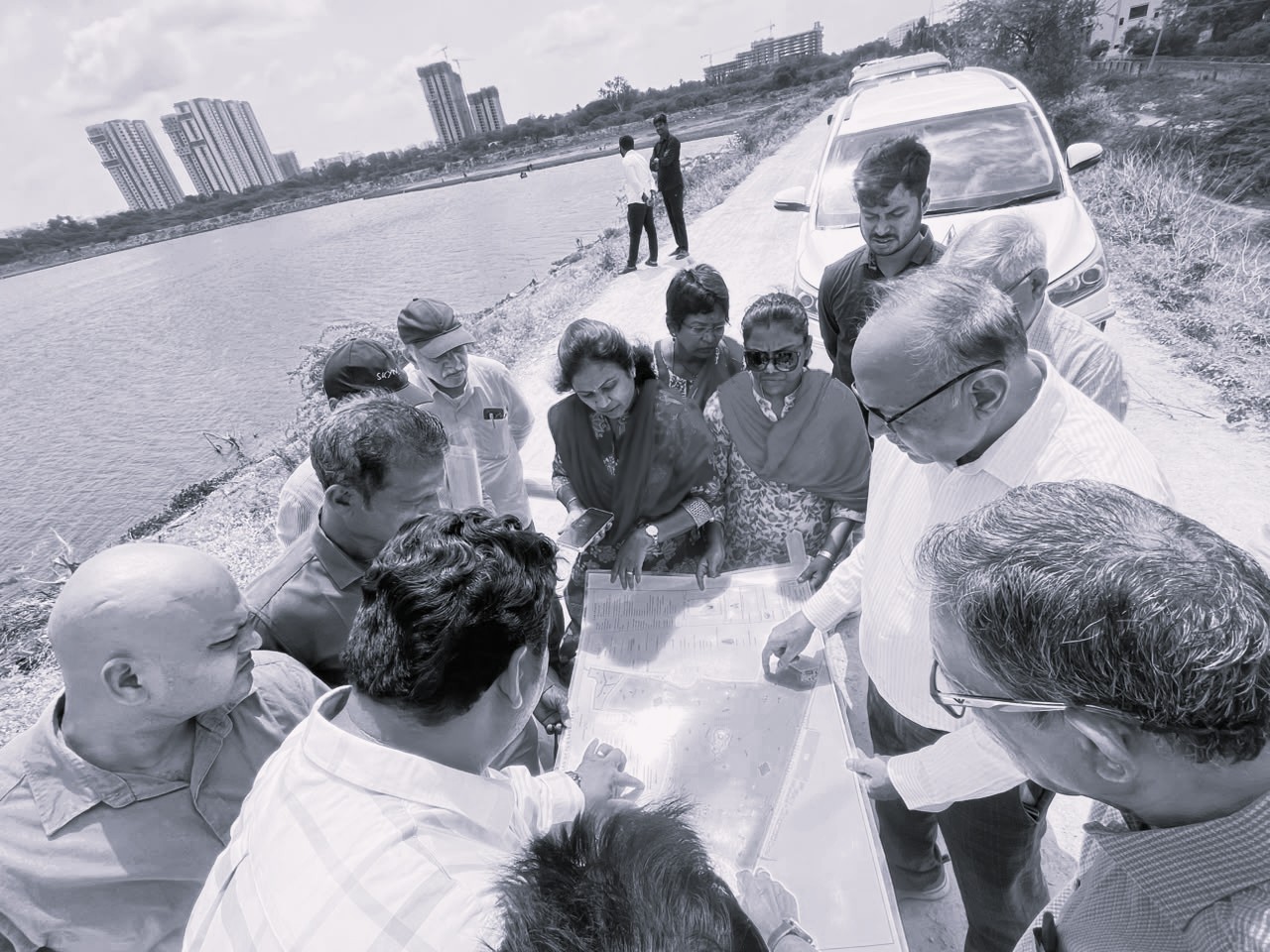 National Dam Safety Experts Praise HYDRAA’s Lake Restoration Model