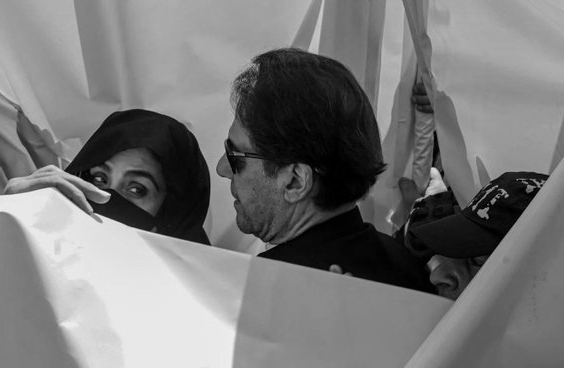 Imran Khan Meets Wife Bushra Bibi, Sister As Pak Court Orders Hospital Transfer
