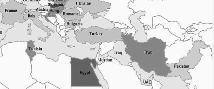UAE Hit As Iran Warns Europe Could Be Next Target As US Plans Major Troop Shift