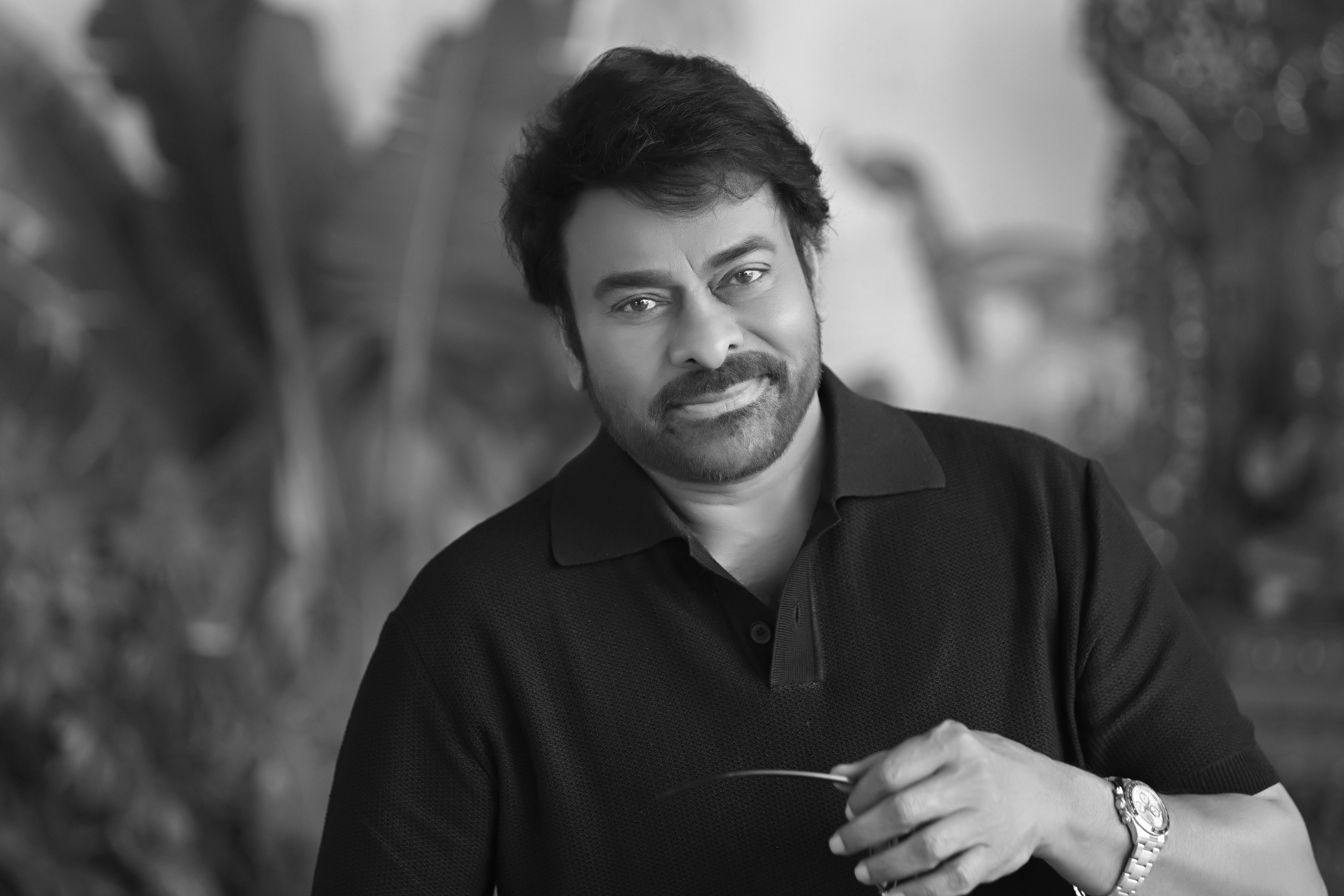 ‘Same Style, Same Swag’: Chiranjeevi’s 71st Birthday Look Wins Fans
