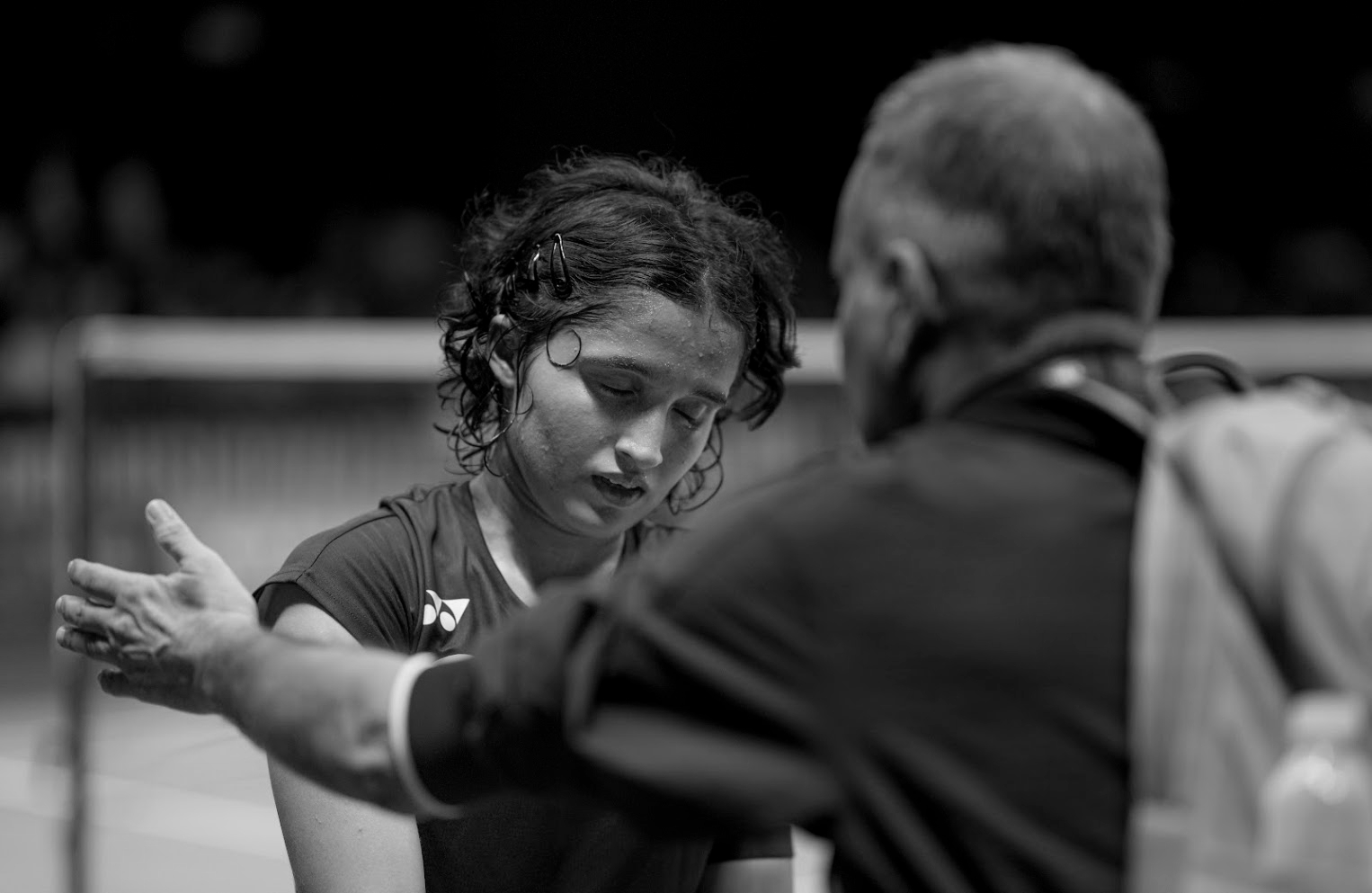 Unnati Hooda Bows Out Of World Championships After Thriller Against Michelle Li