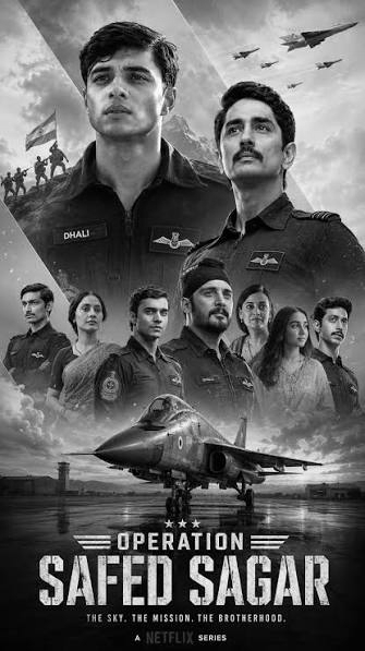‘Operation Safed Sagar’ Ranks No. 2 Globally On Netflix, MiG-21 Documentary Announced