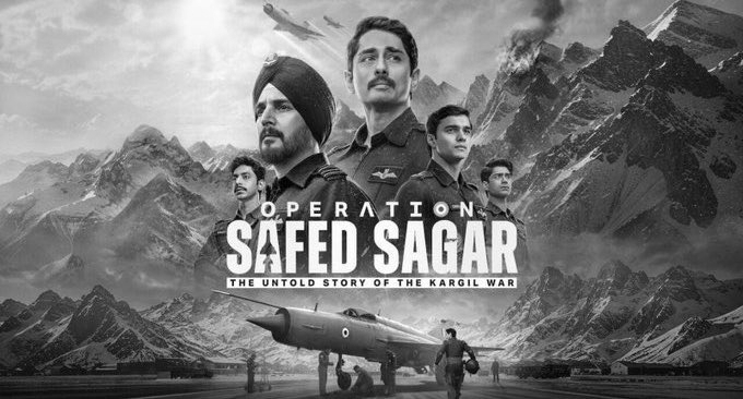 ‘Operation Safed Sagar’ Ranks No. 2 Globally On Netflix, MiG-21 Documentary Announced
