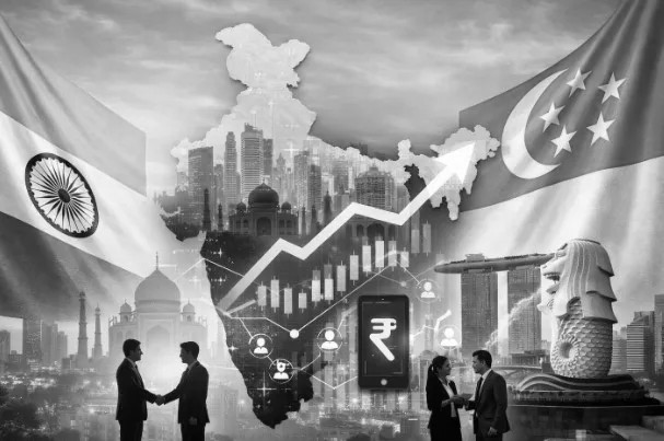 From AI to FDI: India, Singapore Seek Bigger Business and Technology Partnerships