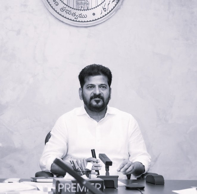 CM Revanth Reddy Begins Overseas Tour, To Visit Oxford, Harvard and MIT