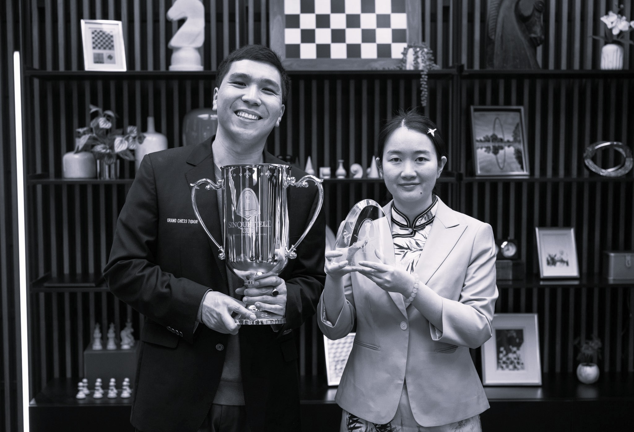 Draw After Draw, Wesley So Beats Praggnanandhaa in Sinquefield Cup Thriller