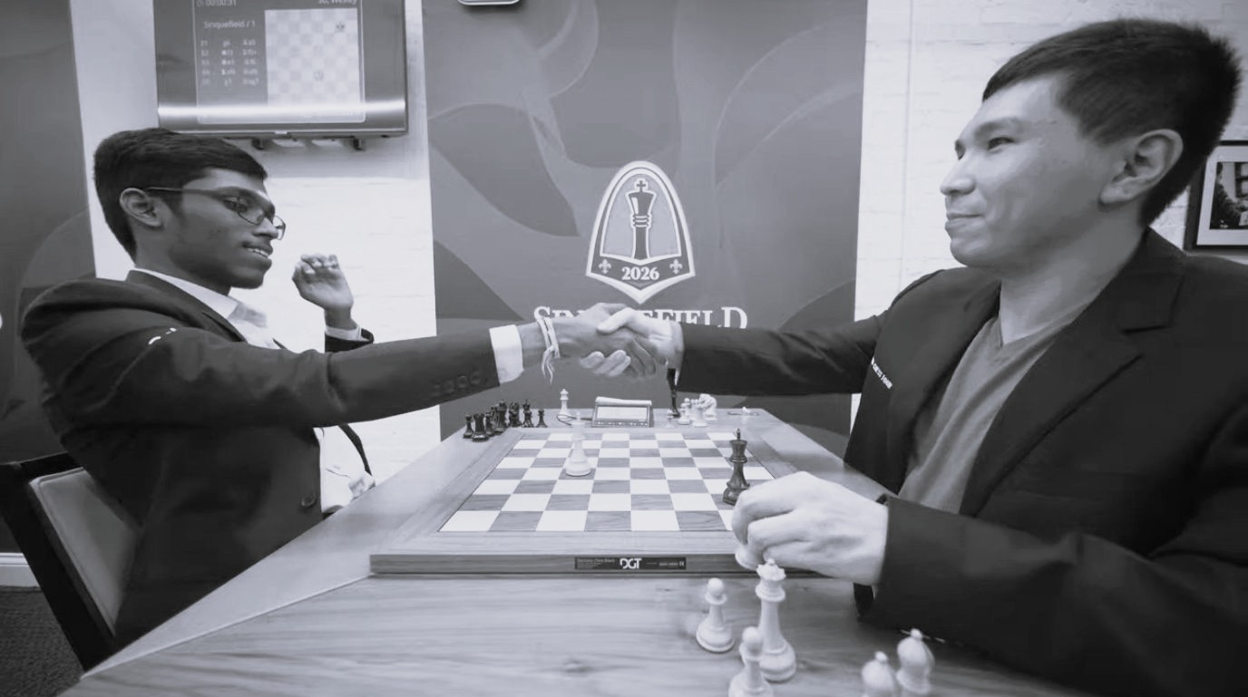 Draw After Draw, Wesley So Beats Praggnanandhaa in Sinquefield Cup Thriller