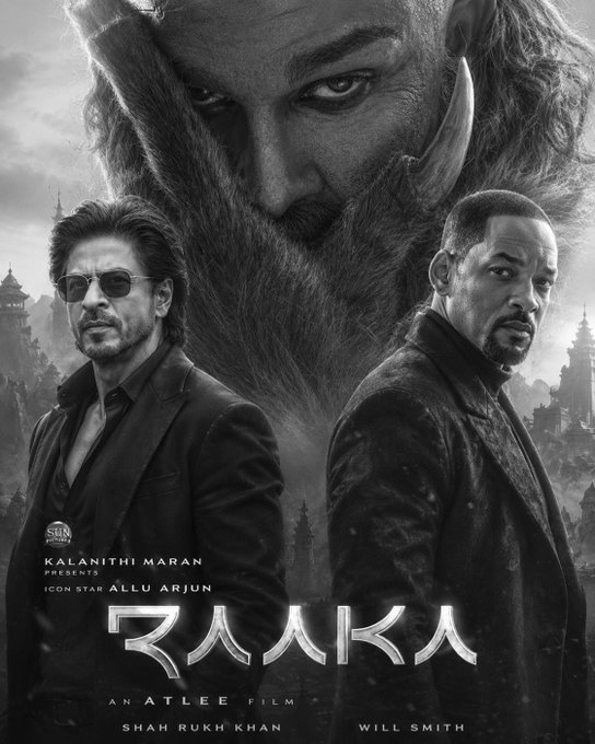 Will Smith Reportedly In Talks For Villain Role In Allu Arjun’s ‘Raaka’