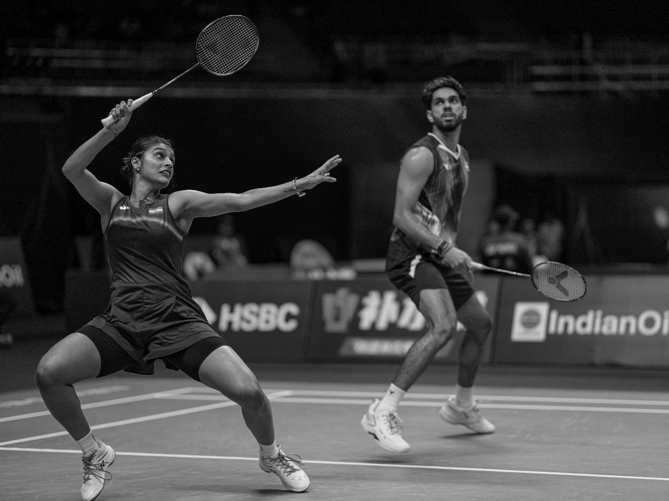 Tanisha Crasto, Dhruv Kapila March Into World Championships Pre-Quarterfinals